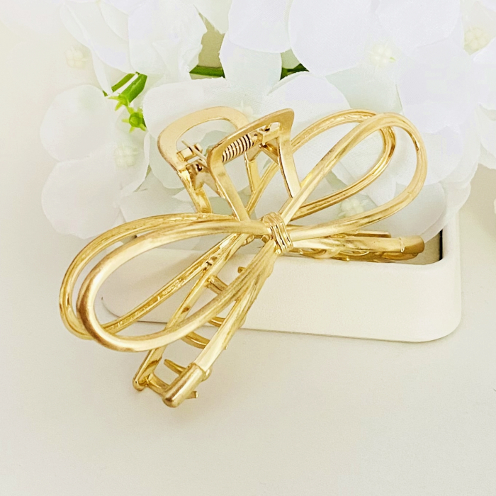 Clama Par Funda Aurie, Agrafa de Par, Accesorii Par [4]