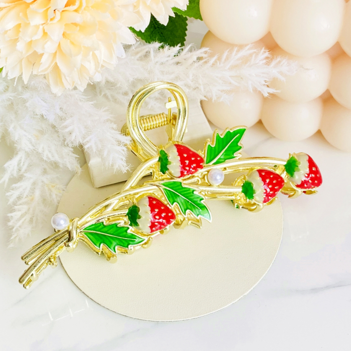 Clama Par Capsuni, Accesorii Par [5]