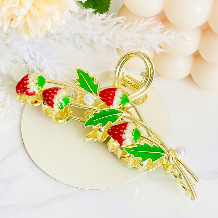 Clama Par Capsuni, Accesorii Par [10]