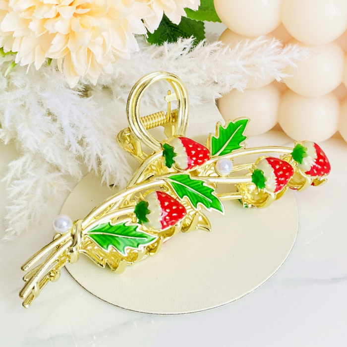 Clama Par Capsuni, Accesorii Par [7]