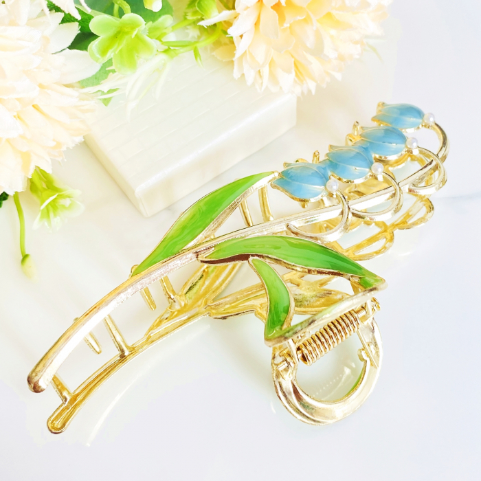 Clama Par Lacramioare, Accesorii Par [9]