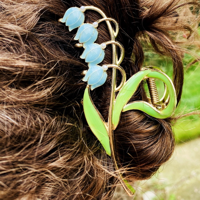 Clama Par Lacramioare, Accesorii Par [7]