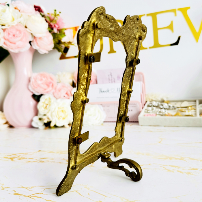 Rama Vintage Bronz, Decoratiuni Vintage [4]