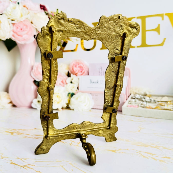 Rama Vintage Bronz, Decoratiuni Vintage [3]