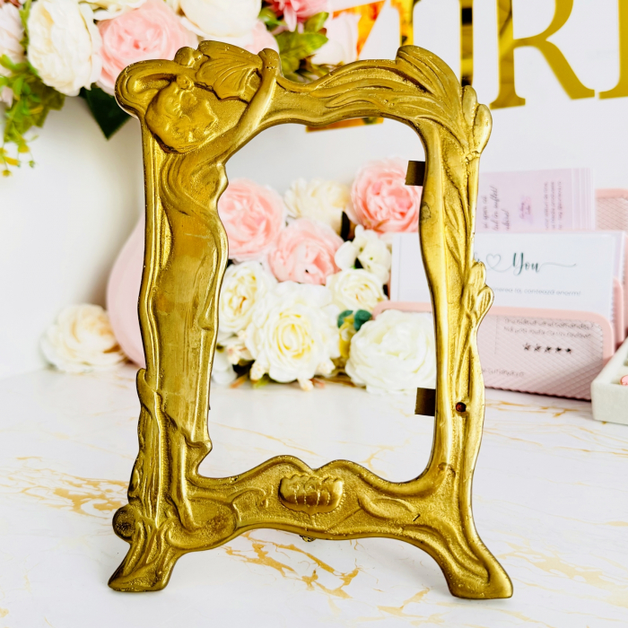 Rama Vintage Bronz, Decoratiuni Vintage [2]