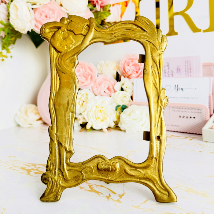 Rama Vintage Bronz, Decoratiuni Vintage [1]