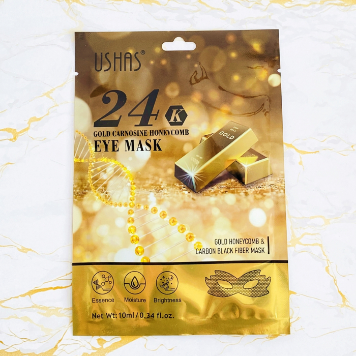 Masca de Ochi cu Extract Aur, Masti de Fata [3]