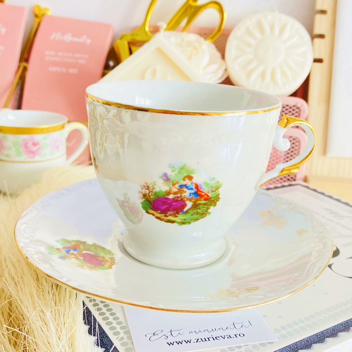 Lumanare Parfumata Ceara Soia Naturala, Lumanari Parfumate Handmade [4]