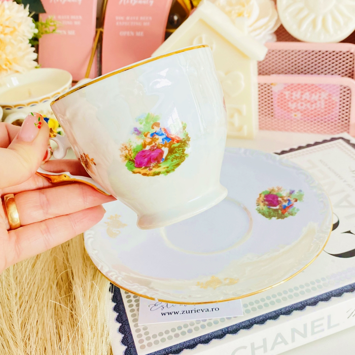 Lumanare Parfumata Ceara Soia Naturala, Lumanari Parfumate Handmade [2]