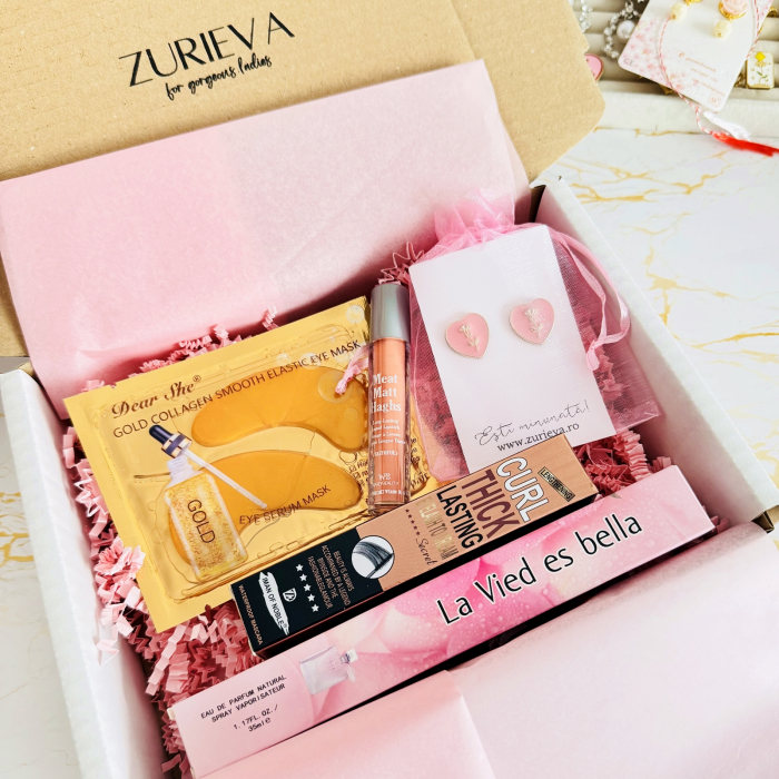 Set Cadou Makeup, Gift Box pentru femei, Seturi Cadou [4]