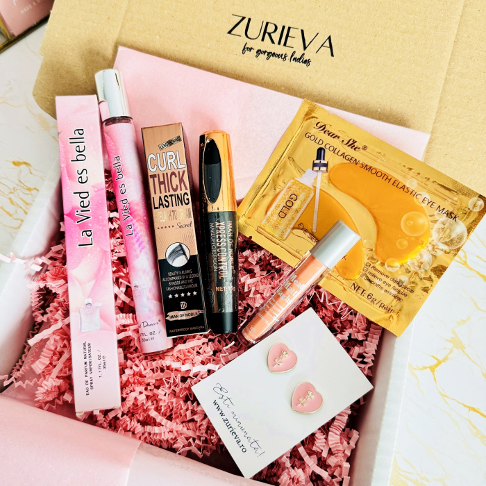 Set Cadou Makeup, Gift Box pentru femei, Seturi Cadou [2]