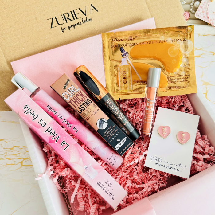 Set Cadou Makeup, Gift Box pentru femei, Seturi Cadou [3]