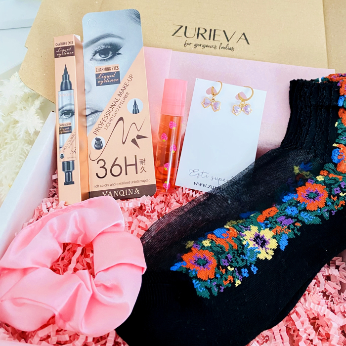 Set Cadou Beauty Dream, Gift Box pentru femei, Seturi Cadou [5]