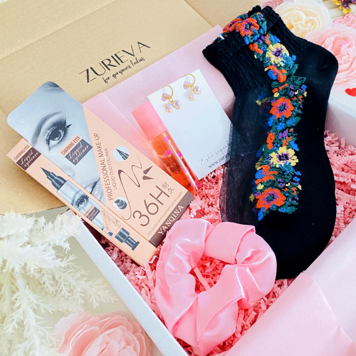 Set Cadou Beauty Dream, Gift Box pentru femei, Seturi Cadou [4]