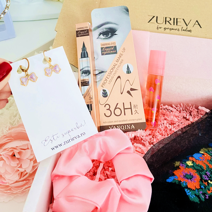 Set Cadou Beauty Dream, Gift Box pentru femei, Seturi Cadou [3]