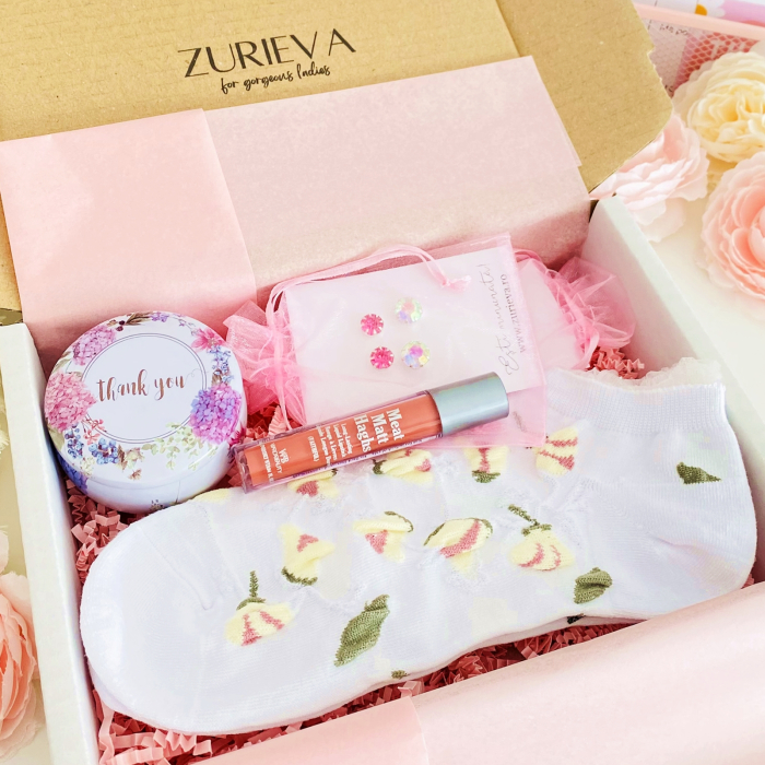 Set Cadou Lumanare Parfumata PSL, Gift Box pentru femei, Seturi Cadou [6]