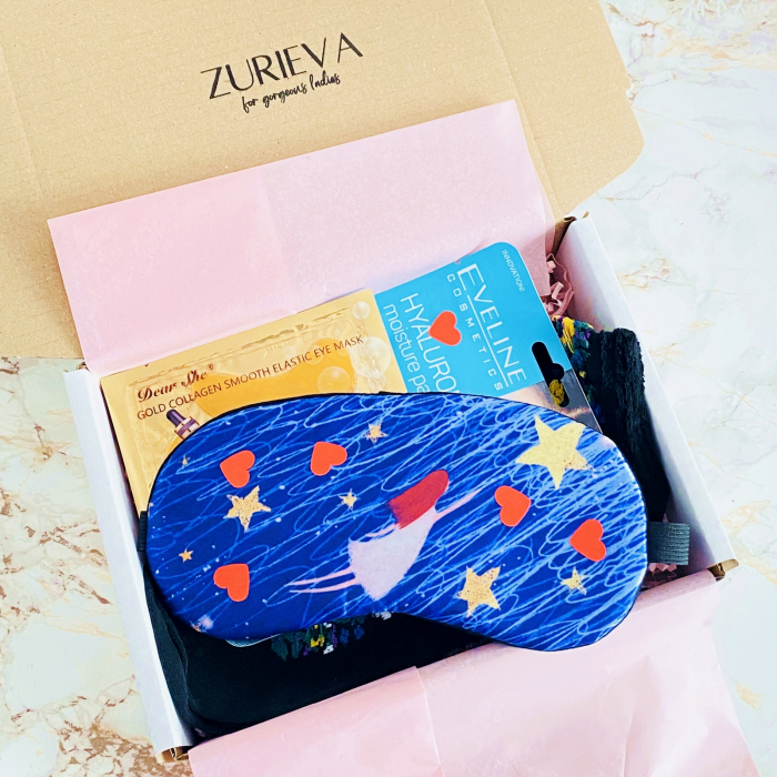 Set Cadou Good Night, Gift Box pentru femei, Seturi Cadou [3]