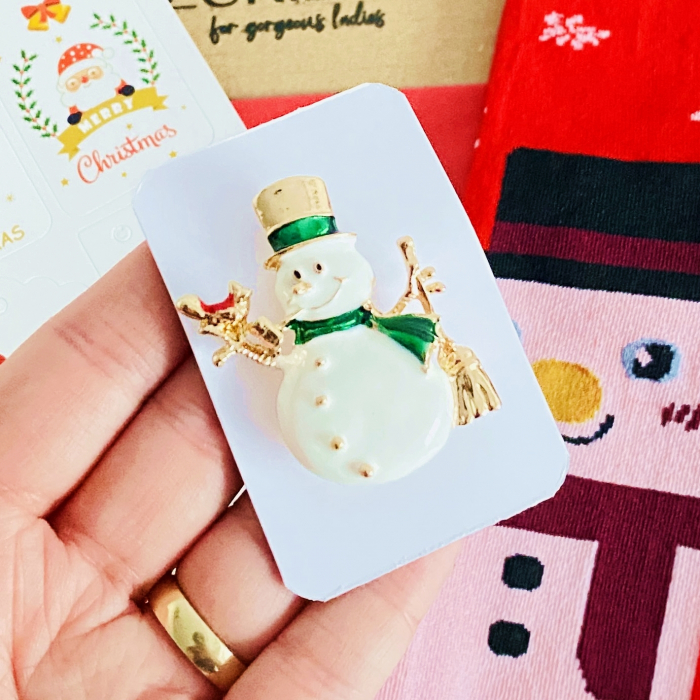 Set Cadou Om de Zapada,  Gift Box pentru femei, Seturi Cadou Craciun [3]