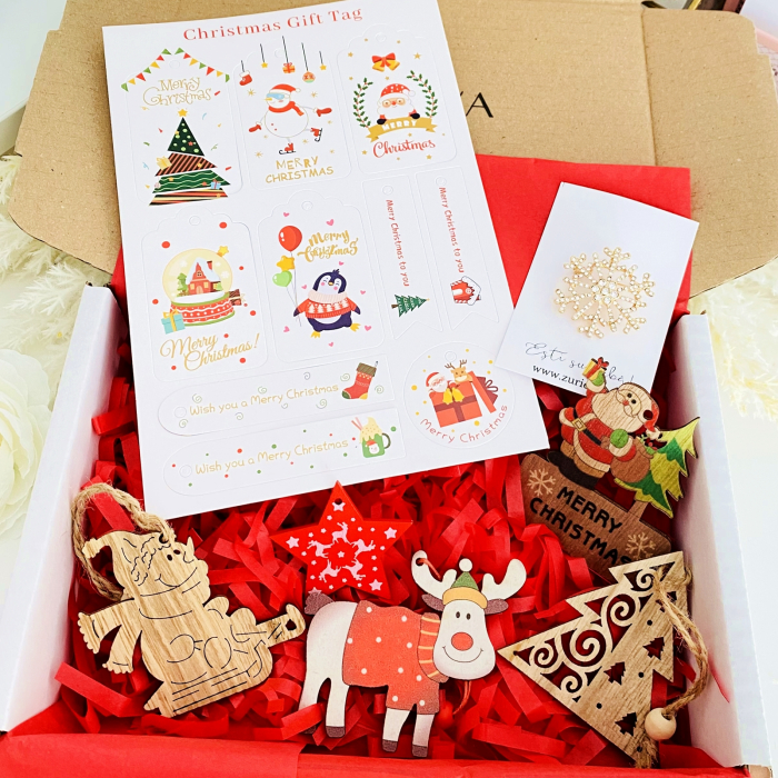 Set Cadou Craciun, Gift Box pentru femei, Seturi Cadou Craciun [3]