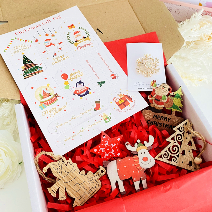 Set Cadou Craciun, Gift Box pentru femei, Seturi Cadou Craciun [6]