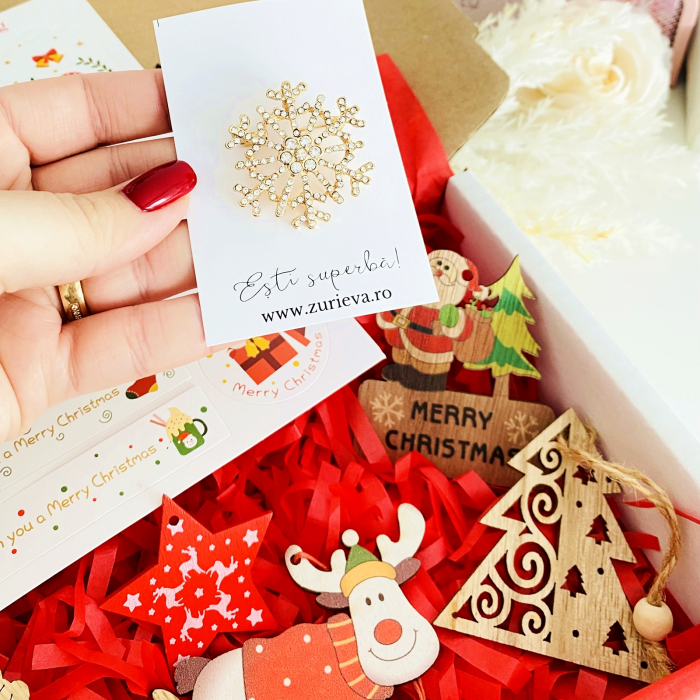Set Cadou Craciun, Gift Box pentru femei, Seturi Cadou Craciun [2]