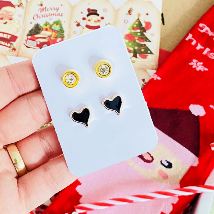 Set Cadou Santa Claus, Gift Box pentru femei, Seturi Cadou Craciun [4]