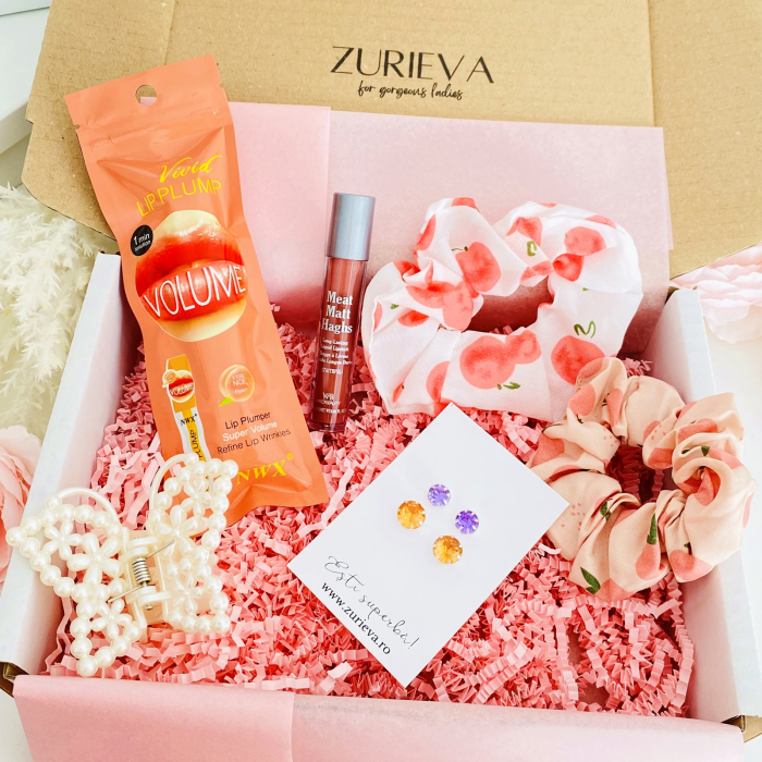 Set Cadou Butterfly Dream, Gift Box pentru femei, Seturi Cadou [1]