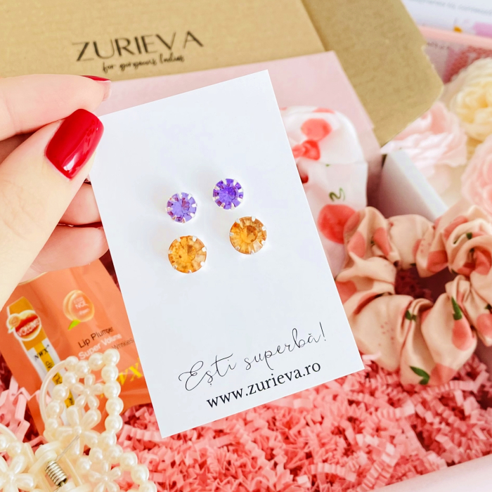 Set Cadou Butterfly Dream, Gift Box pentru femei, Seturi Cadou [4]