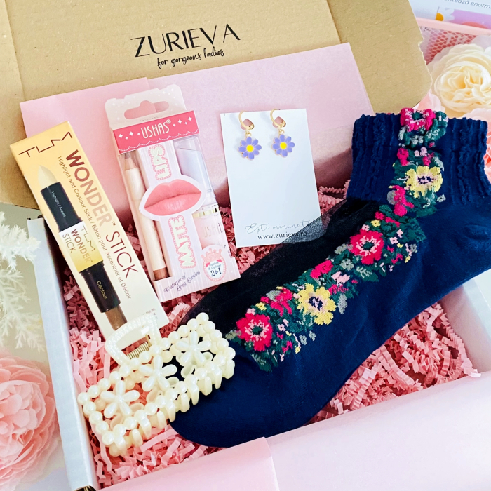 Set Cadou Beauty Love, Gift Box pentru femei, Seturi Cadou [1]