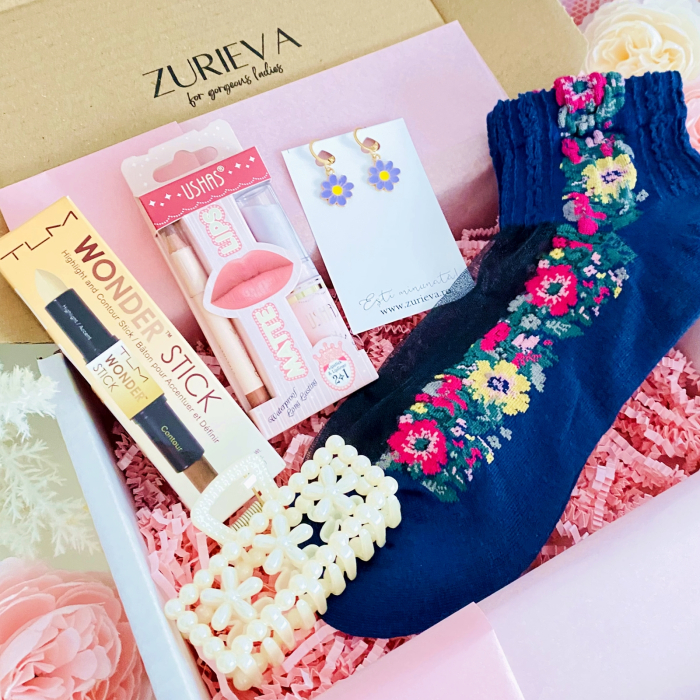 Set Cadou Beauty Love, Gift Box pentru femei, Seturi Cadou [4]