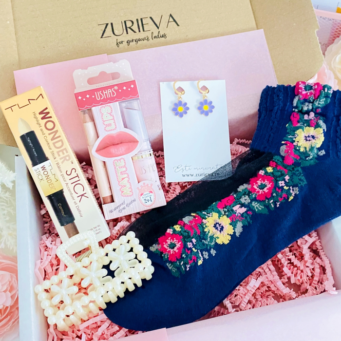 Set Cadou Beauty Love, Gift Box pentru femei, Seturi Cadou [3]