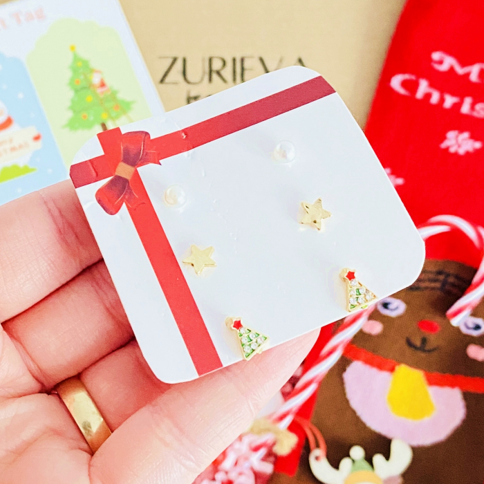 Set Cadou Reni, Gift Box pentru femei, Seturi Cadou Craciun [5]