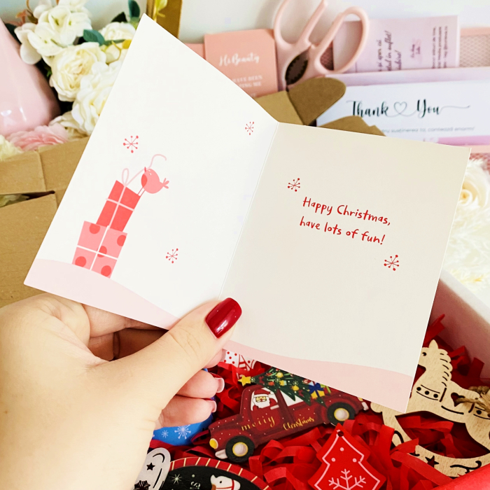 Gift Box Lumanare Parfumata Om Zapada Verde, Gift Box pentru femei, Seturi Cadou Secret Santa [7]