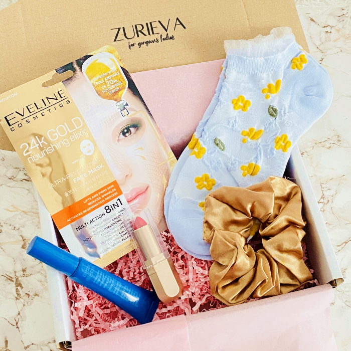 Set Cadou Makeup, Gift Box pentru femei, Seturi Cadou [2]