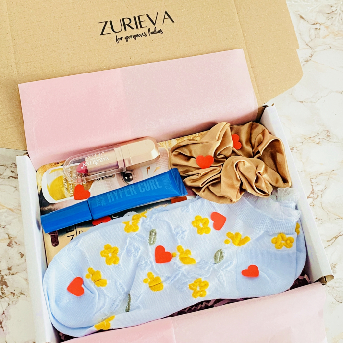 Set Cadou Makeup, Gift Box pentru femei, Seturi Cadou [3]