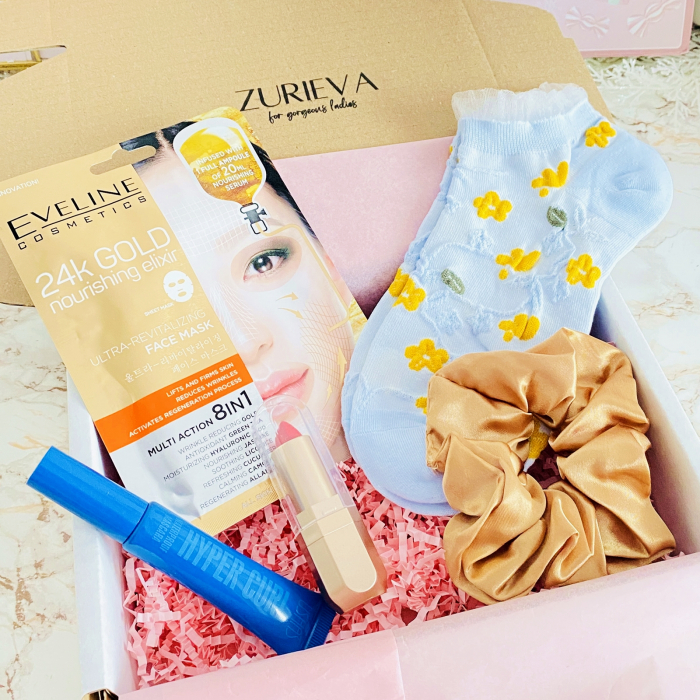 Set Cadou Makeup, Gift Box pentru femei, Seturi Cadou [5]