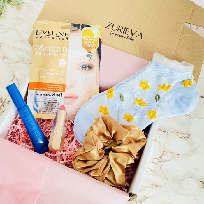 Set Cadou Makeup, Gift Box pentru femei, Seturi Cadou [4]