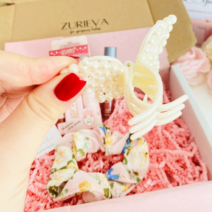 Set Cadou Kit Buze, Gift Box pentru femei, Seturi Cadou [5]