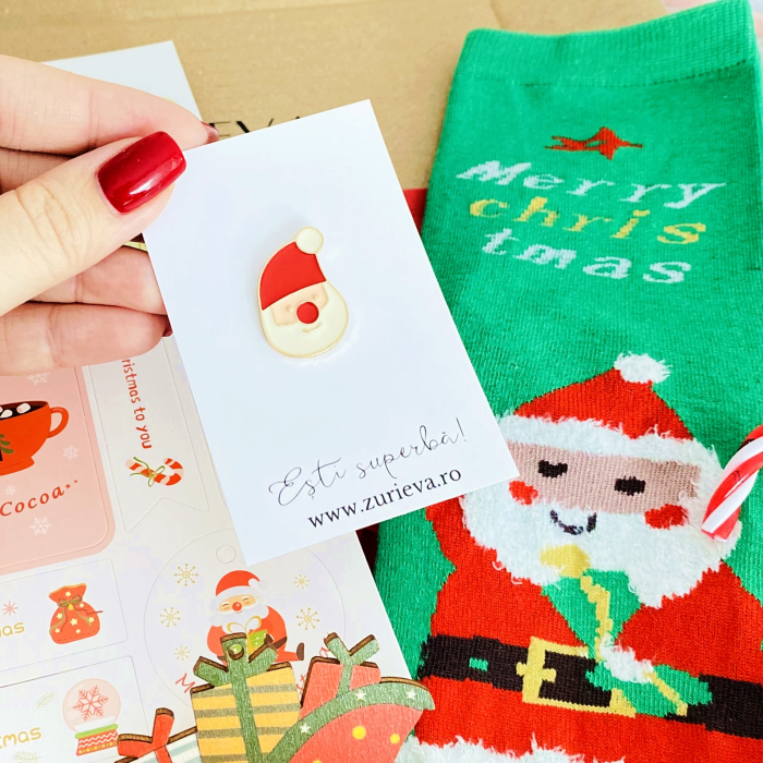 Set Cadou Mos Craciun, Gift Box pentru femei, Seturi Cadou Craciun [4]