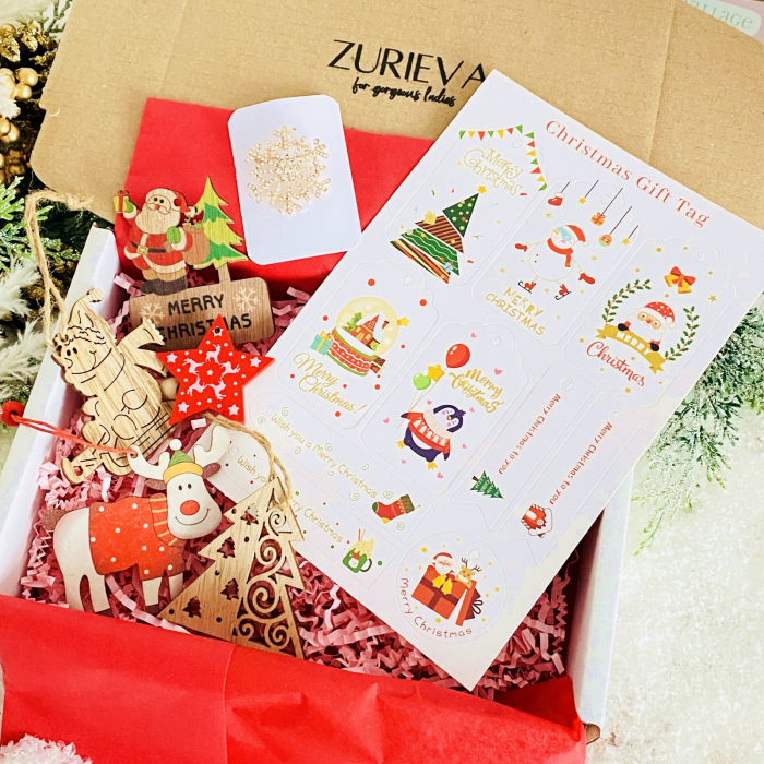 Set Cadou Craciun, Gift Box pentru femei, Seturi Cadou Craciun [5]