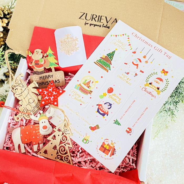 Set Cadou Craciun, Gift Box pentru femei, Seturi Cadou Craciun [6]