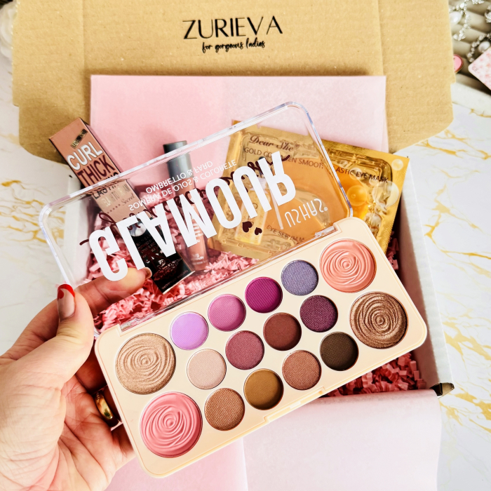 Set Cadou Makeup, Gift Box pentru femei, Seturi Cadou [5]