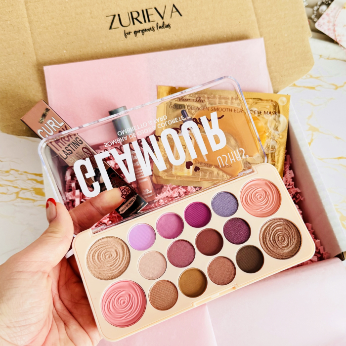 Set Cadou Makeup, Gift Box pentru femei, Seturi Cadou [2]