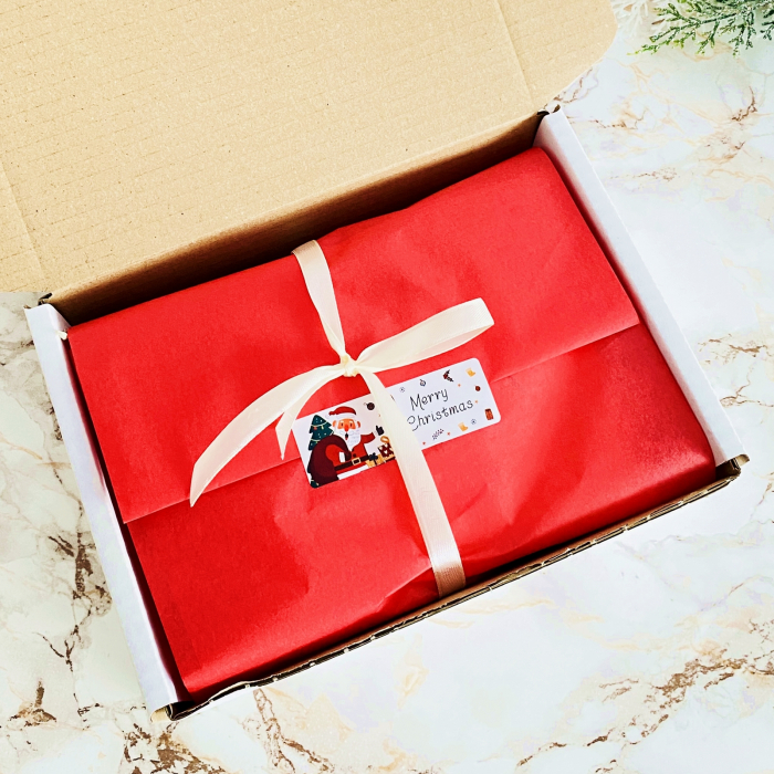 Gift Box Lumanare Parfumata Craciun, Gift Box pentru femei, Seturi Cadou Secret Santa [10]