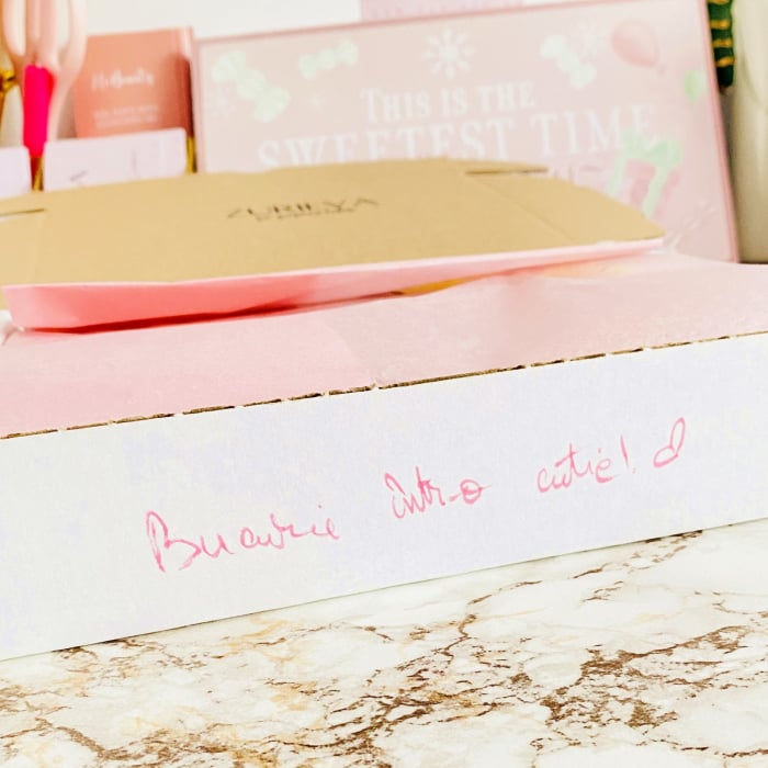 Gift Box Vulpita & Ursulet, Gift Box pentru femei, Seturi Cadou [6]