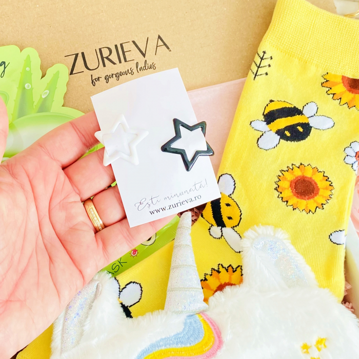 Gift Box Unicorn & Albinute, Gift Box pentru femei, Seturi Cadou [3]