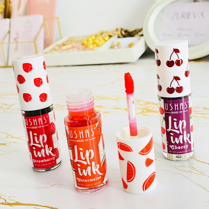 Lip Ink Fructat Capsuni, Cirese, Pepene [9]