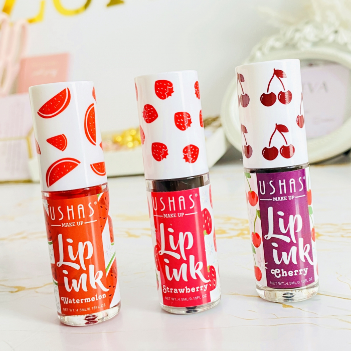 Lip Ink Fructat Capsuni, Cirese, Pepene [1]