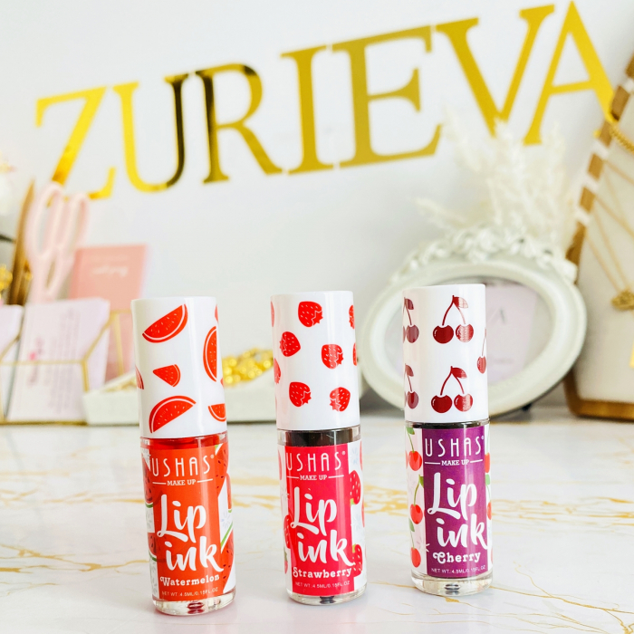 Lip Ink Fructat Capsuni, Cirese, Pepene [5]