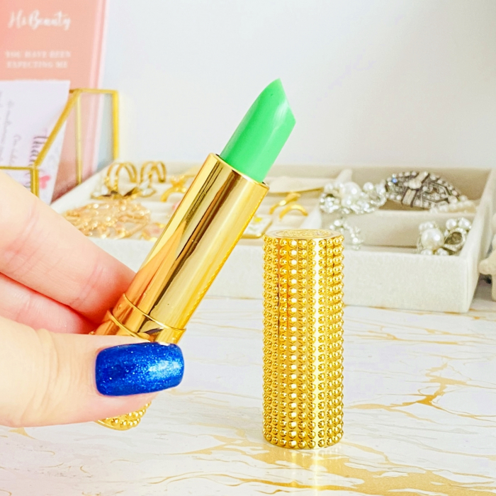 Ruj Verde care isi schimba Culoarea, Rujuri Femei [3]